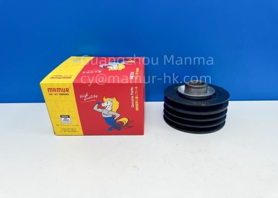 MAMUR Crankshaft Damper Pulley For ISUZU 4JH1 8-97254844-0 ISUZU Truck Parts
