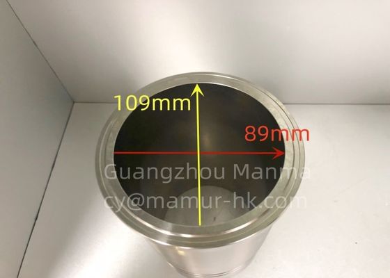 YUCHAI YC4F F6000-1002106A Engine Cylinder Liner