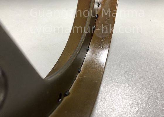 Parking Brake Shoe For ISUZU NPR NQR ELF 8-97042934-0 ISUZU Brake Parts
