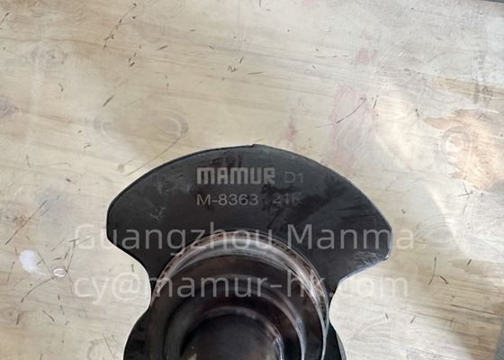 MAMUR Crankshaft For QINGLING 600P 4KH1-TCG40 1005011-LPA20 Truck Auto Part