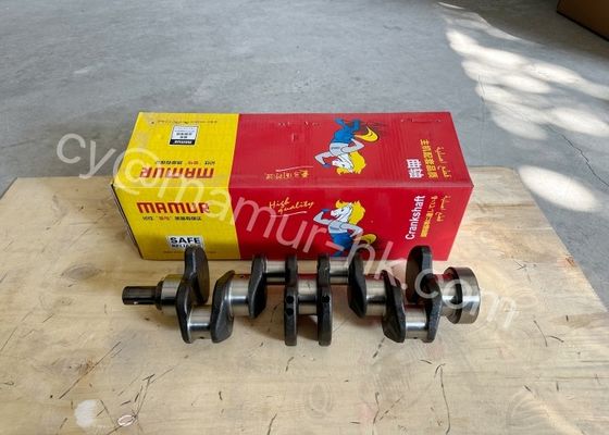 MAMUR Crankshaft For QINGLING 600P 4KH1-TCG40 1005011-LPA20 Truck Auto Part