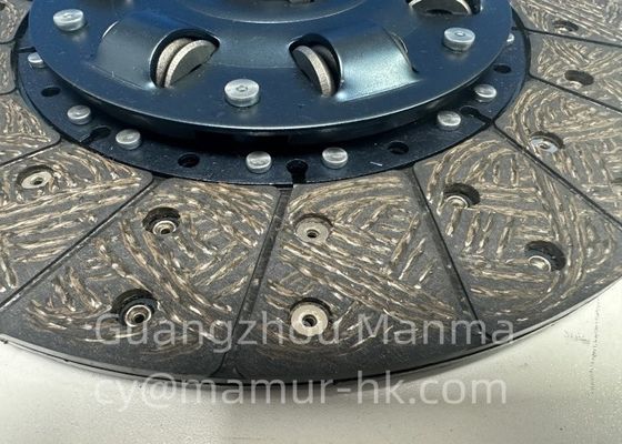 OEM No. 1601020Z-JH 21 JAC Clutch Disc for Truck Low Maintenance and Durable