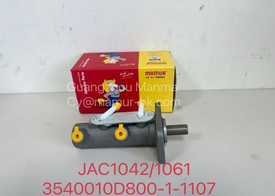 Iron Brake Master Cylinder For JAC 1045 Truck Auto Parts OEM No. 3540010D800-1-1107