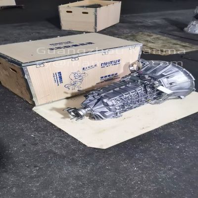 MAMUR Gearbox For ISUZU MYY6S QINGLING 700P 8-98067680-0 ISUZU Gearbox Parts