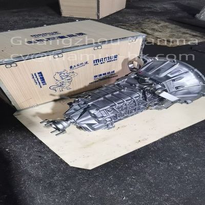 MAMUR Gearbox For ISUZU MYY6S QINGLING 700P 8-98067680-0 ISUZU Gearbox Parts