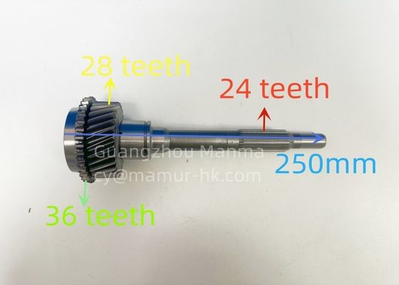 MAMUR Transmission Top Gear Shaft For JMC 528T6 GN1C-7015-BA JMC Auto Parts