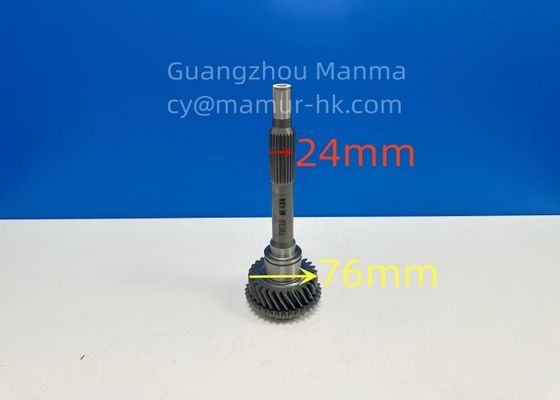 MAMUR Transmission Top Gear Shaft For JMC 528T6 GN1C-7015-BA JMC Auto Parts
