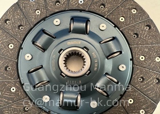 OEM No. 1601020Z-JH 21 JAC Clutch Disc for Truck Low Maintenance and Durable