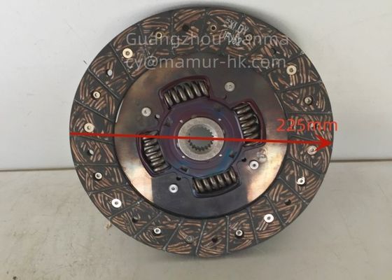 Clutch Disc For MITSUBISHI 4G63 4G64 4G69 4D68 G4CS 6A12 6A13 MD724297