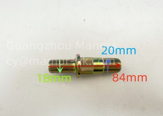 Truck Auto Part Wheel Bolt For Qingling 600P 3103042-861A
