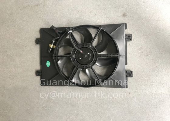 Air Conditioning Electronic Fan For JMC CARRYING Euro4 JMC Auto Parts