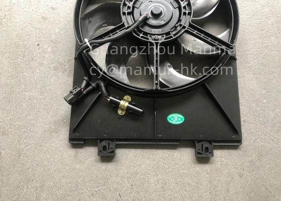 Air Conditioning Electronic Fan For JMC CARRYING Euro4 JMC Auto Parts
