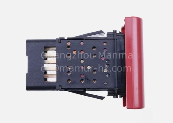 Hazard Switch For ISUZU NPR NQR FVR VC46 8-97386922-0 ISUZU Truck Parts