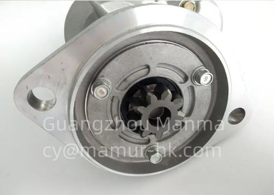 Starter For ISUZU DMAX 4JJ1 4JA1 4JK1 4JH1 8-98028199-0 ISUZU Engine Parts