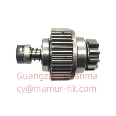 Starter Pinion Clutch For ISUZU NKR ELF 8-97179770-0 ISUZU Engine Parts