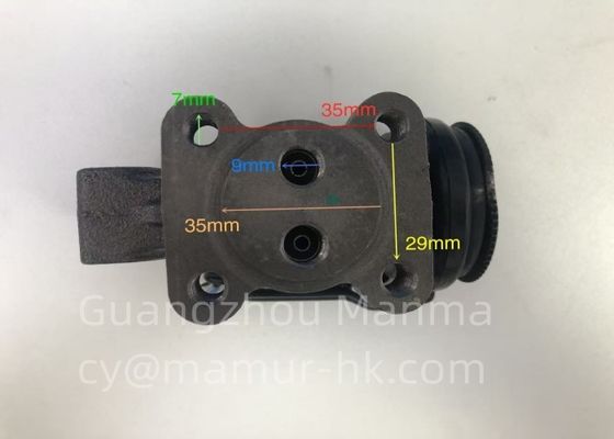 Brake Wheel Cylinder For QINGLING 600P Euro5 3501030-L80PA Truck Auto Part