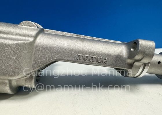 Oil Pump Truck Auto Part For ISUZU NKR NPR NQR 4JH1 8-97385988-0
