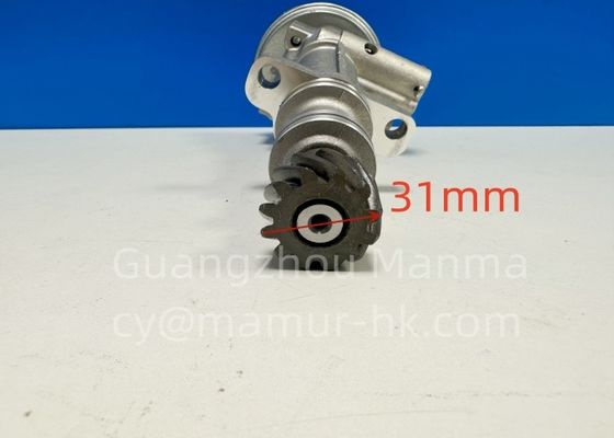 Oil Pump Truck Auto Part For ISUZU NKR NPR NQR 4JH1 8-97385988-0