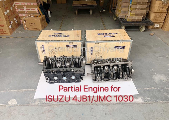 MAMUR Partial Engine For ISUZU 4JB1 JMC 1030 5-87310350-0 5873103500 587310268-0