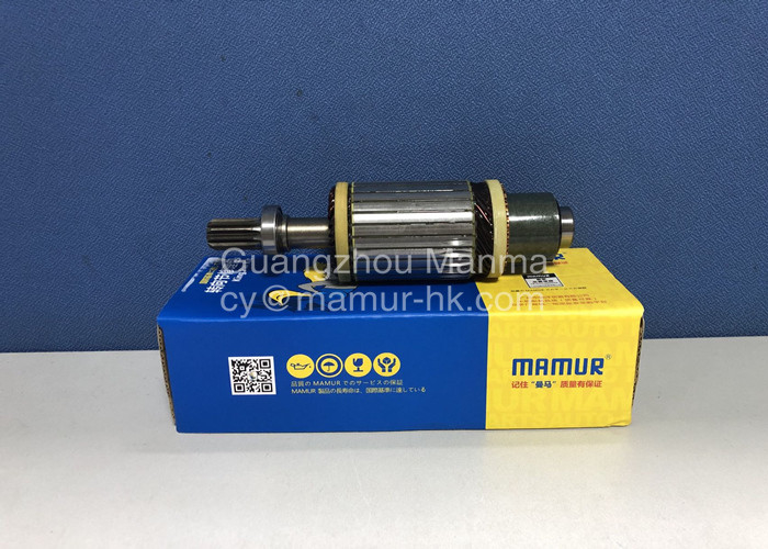MAMUR Starter Armature For JMC 1030 1040 Truck Auto Part