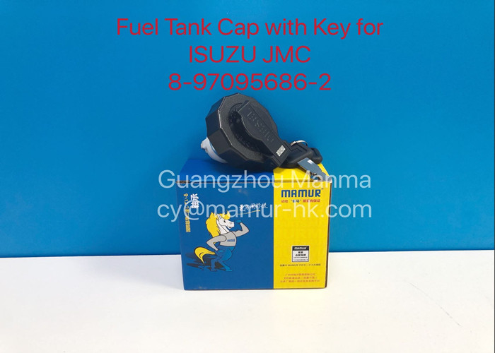 8970956862 Fuel Tank Cap With Key For ISUZU NKR NHR QKR JMC 8-97095686-2