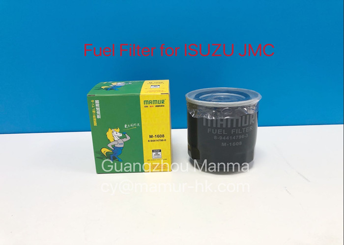 8-94414796-3 1104250A Fuel Filter For ISUZU 4JB1 JMC 1030 1040