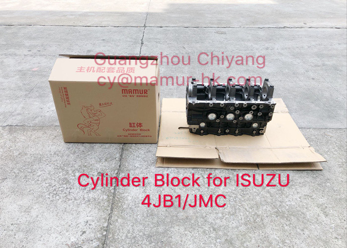 8-94437397-6 Cylinder Block For ISUZU 4JB1 JMC 1030