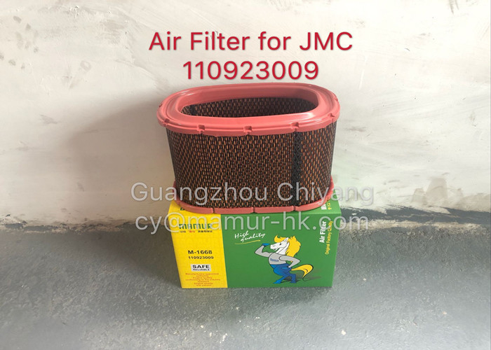 110923009 Auto Truck Air Filter For JMC 1031 1041 1050 1051 493