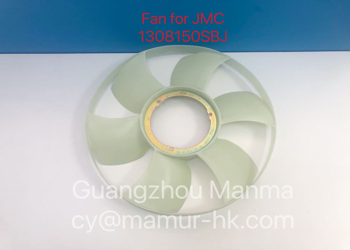 6 Leaf Fan 493 Euro3 JMC Auto Parts 1308150SBJ MAMUR