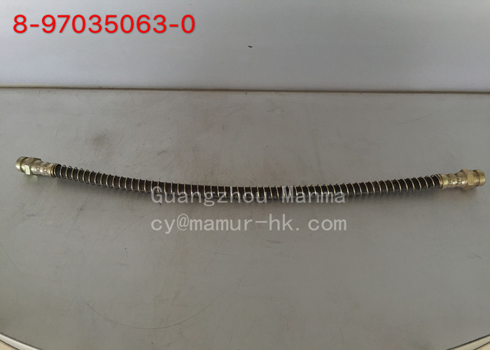 Front Position ISUZU Brake Hose For NKR NHR 8-97035063-0