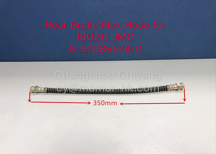 8-97035574-0 ISUZU Brake Parts Brake Flex Hose For ISUZU NKR NHR JMC 1030 1040