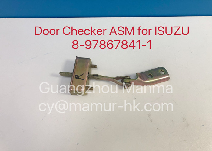 Door Checker ASM ISUZU Truck Parts For NKR NPS QKR ELF 8-97867841-1