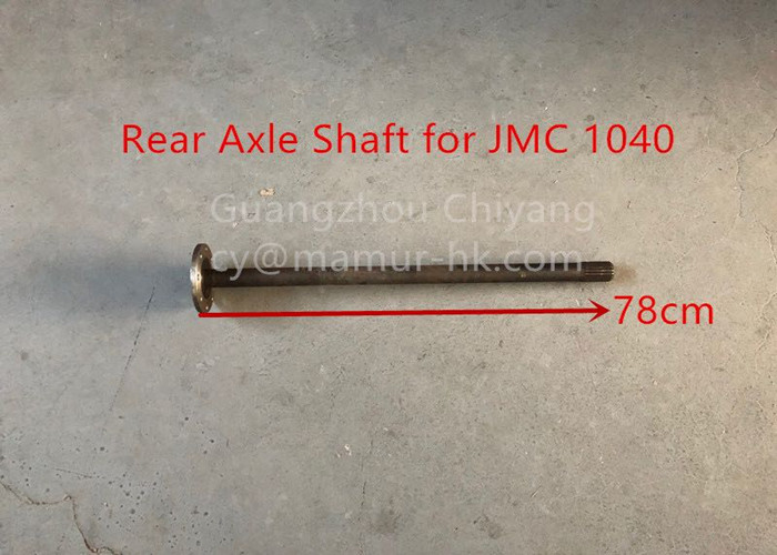 Rear Axle Shaft JMC Auto Parts For JMC 1040 1041 1043 1044 1050 1051 N720