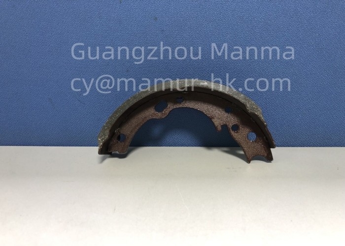 8-97020250-2 Parking Brake Shoe For ISUZU NPR ELF NHR