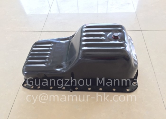 8-97083322-3 ISUZU Engine Parts Oil Pan ASM For 4JB1 4JG2 NHR NKR