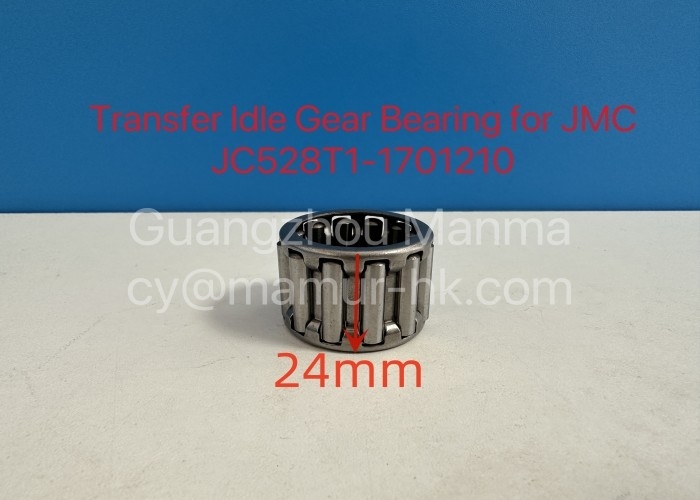 JC528T1-1701210 JMC Auto Parts Transfer Idle Gear Bearing For JMC 493 Euro3