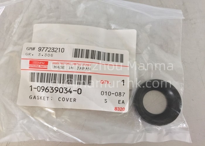 Cylinder Head Cover Sleeve Gasket For ISUZU 4HK1 6WG1 4JJ1 1-09639034-0
