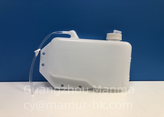 Truck Parts Surge Radiator Tank For ISUZU NKR ELF QKR JMC CARRYING 8-97205136-0