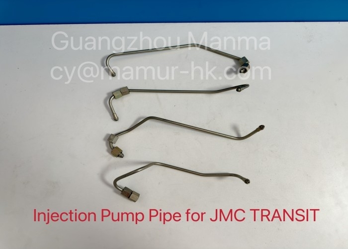Injection Pump Pipe JMC Auto Parts For JMC TRANSIT 493 Euro 2