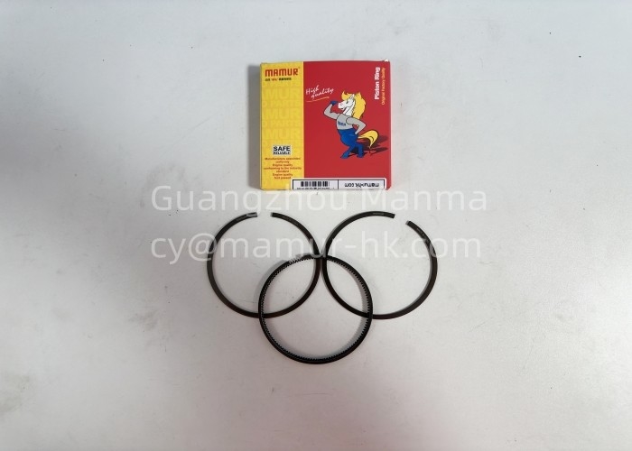 8942478671 ISUZU Truck Parts Piston Ring Set ISUZU 4JB1 JMC 1030 8-94247867-1