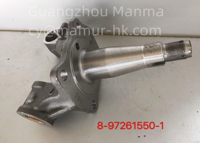 Steering Knuckle NPR NQR ISUZU Chassis Parts ELF 8-97261550-1
