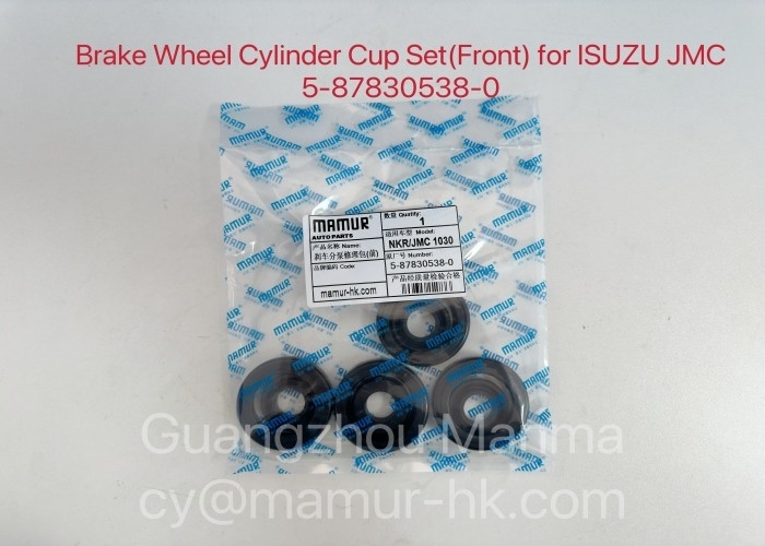 MAMUR Brake Wheel Cylinder Cup Set For ISUZU NKR JMC 1030 5-87830538-0