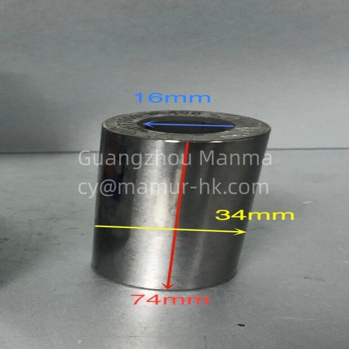 Piston Pin Truck Auto Part For YUCHAI YC4F F3000-1004004B