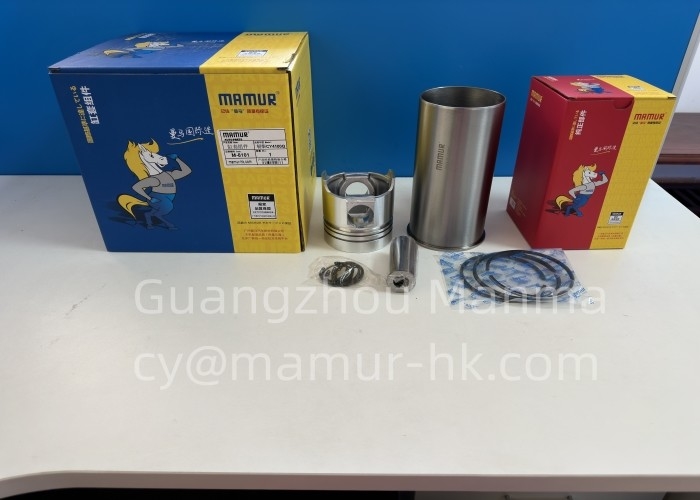 MAMUR Liner Set JAC Spare Parts For JAC CHAOCHAI CY4100Q