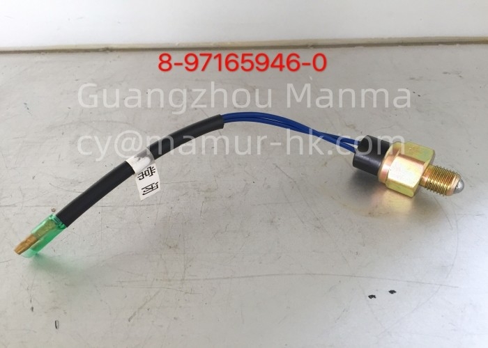 8-97165946-0 Reversing Lamp Switch For ISUZU MSB5M MSB5S JMC 1030 1040