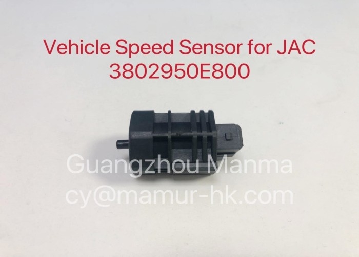 3802950E800 Vehicle Speed Sensor For JAC 1081 1083  Spare Parts