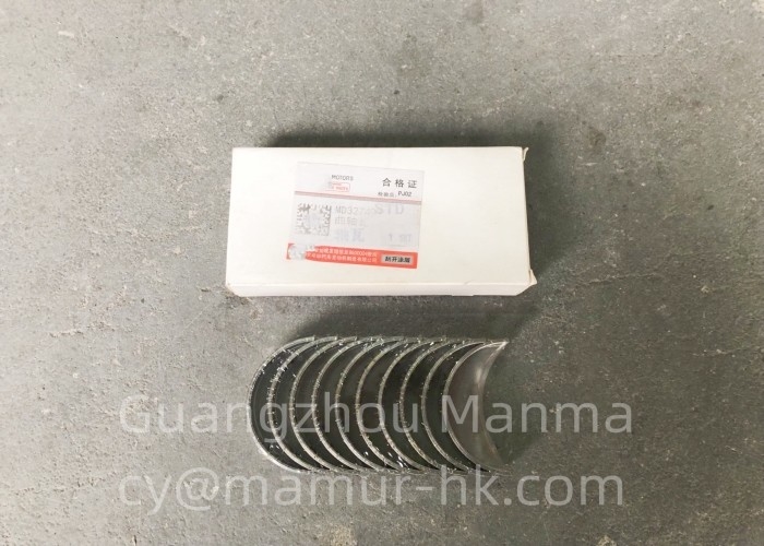 Auto Parts Crankshaft Bearing For JMC MITSUBISHI 4G69 4G64 MD32749