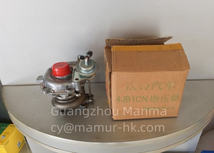 1118010-PA11 Truck Turbocharger For QINGLING 100P 4JB1CN
