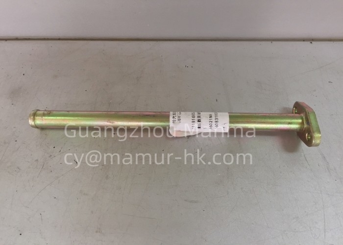 Turbocharger Return Pipe Truck Auto Part For JMC 1040 493 Euro 3 1118160SZ