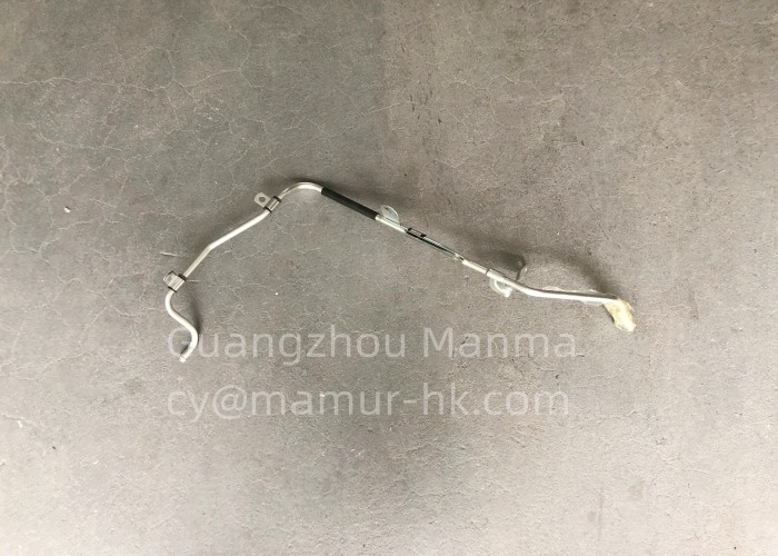 Truck Turbocharger Water Out Pipe For ISUZU 4HK1 8-98096928-0